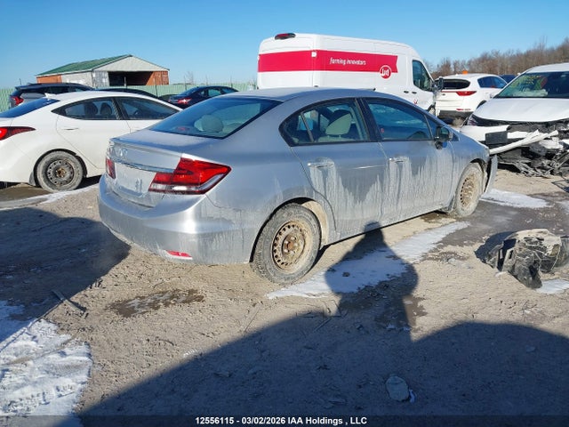 Aukcja sprzedaży 2015 Honda Civic, vin: 2HGFB2E41FH023384, numer aukcji: 12556115