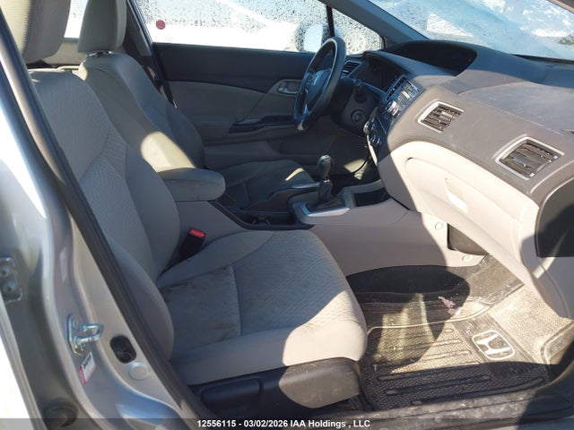 Aukcja sprzedaży 2015 Honda Civic, vin: 2HGFB2E41FH023384, numer aukcji: 12556115