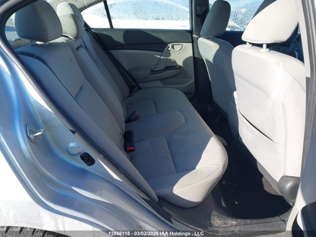 Aukcja sprzedaży 2015 Honda Civic, vin: 2HGFB2E41FH023384, numer aukcji: 12556115