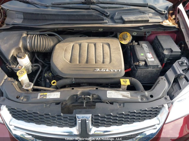 2C4RDGBG4HR556683 Dodge Grand Caravan Cvp/sxt
