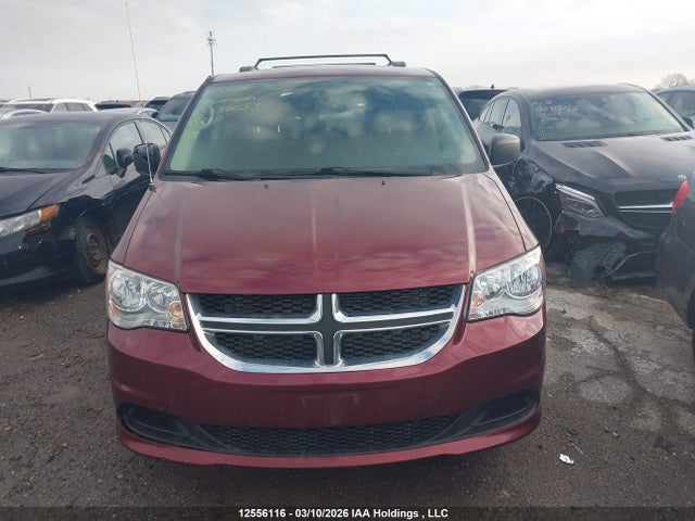 2C4RDGBG4HR556683 Dodge Grand Caravan Cvp/sxt