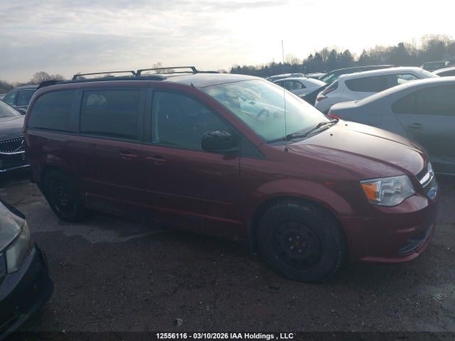 2C4RDGBG4HR556683 Dodge Grand Caravan Cvp/sxt