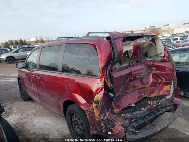2C4RDGBG4HR556683 Dodge Grand Caravan Cvp/sxt