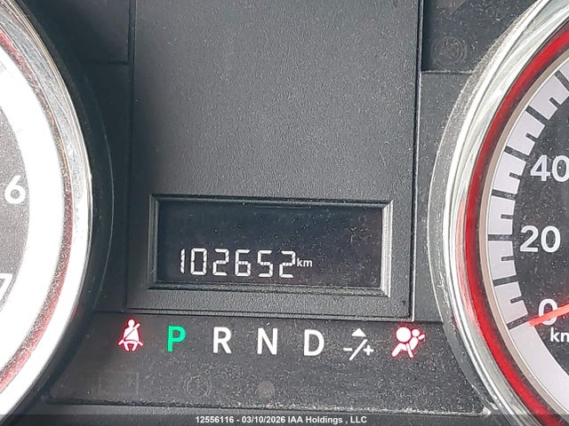 2C4RDGBG4HR556683 Dodge Grand Caravan Cvp/sxt