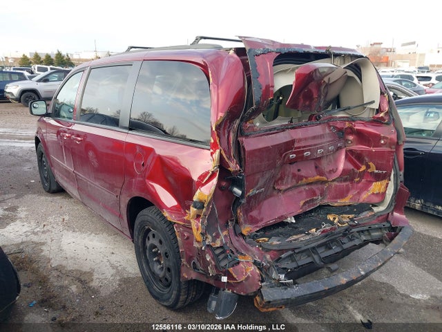 2C4RDGBG4HR556683 Dodge Grand Caravan Cvp/sxt