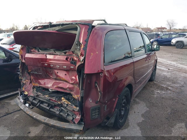 2C4RDGBG4HR556683 Dodge Grand Caravan Cvp/sxt