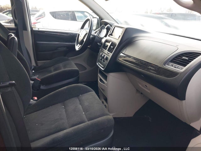 2C4RDGBG4HR556683 Dodge Grand Caravan Cvp/sxt