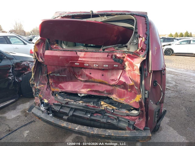 2C4RDGBG4HR556683 Dodge Grand Caravan Cvp/sxt
