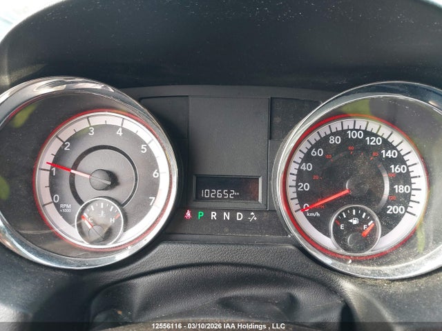 2C4RDGBG4HR556683 Dodge Grand Caravan Cvp/sxt
