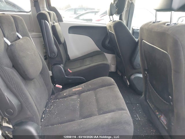 2C4RDGBG4HR556683 Dodge Grand Caravan Cvp/sxt