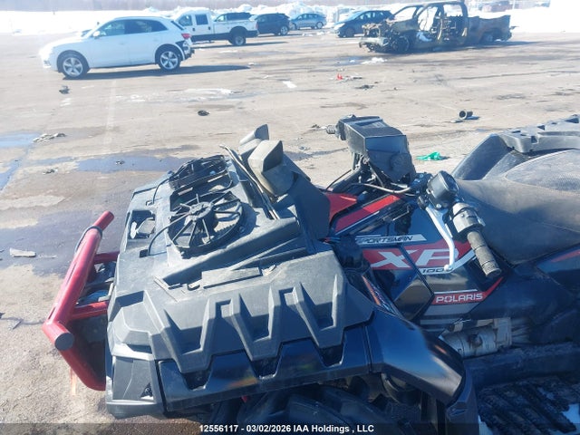 4XASXM95XSB033354 Polaris Sportsman Xp 1000 Mud Edition