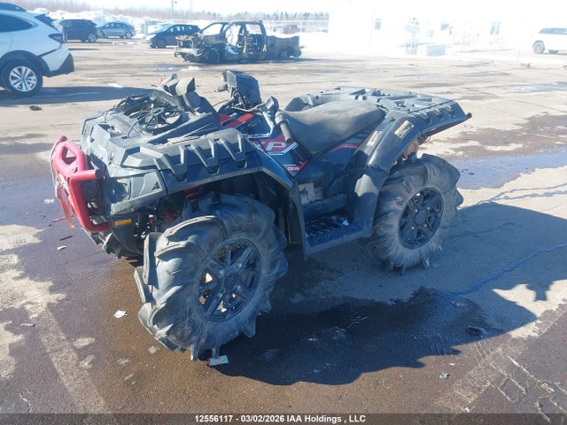 4XASXM95XSB033354 Polaris Sportsman Xp 1000 Mud Edition