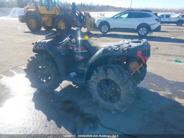 4XASXM95XSB033354 Polaris Sportsman Xp 1000 Mud Edition