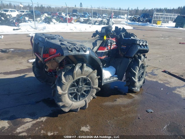 4XASXM95XSB033354 Polaris Sportsman Xp 1000 Mud Edition