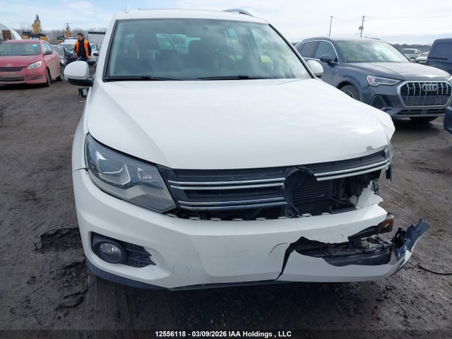 Продажа на аукционе авто 2012 Volkswagen Tiguan S/se/sel, vin: WVGBV7AX7CW580097, номер лота: 12556118