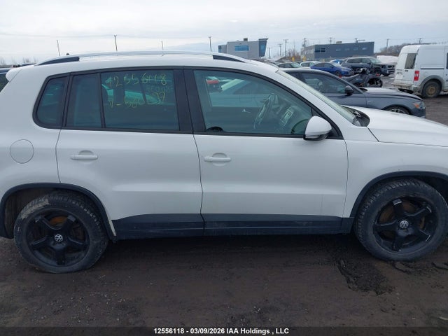 Продажа на аукционе авто 2012 Volkswagen Tiguan S/se/sel, vin: WVGBV7AX7CW580097, номер лота: 12556118
