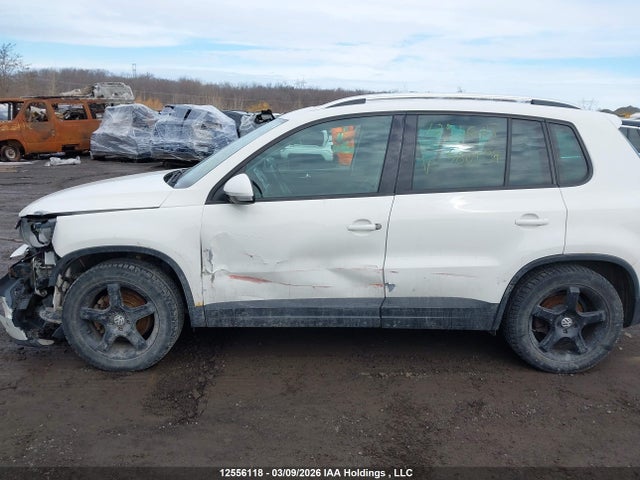 Продажа на аукционе авто 2012 Volkswagen Tiguan S/se/sel, vin: WVGBV7AX7CW580097, номер лота: 12556118
