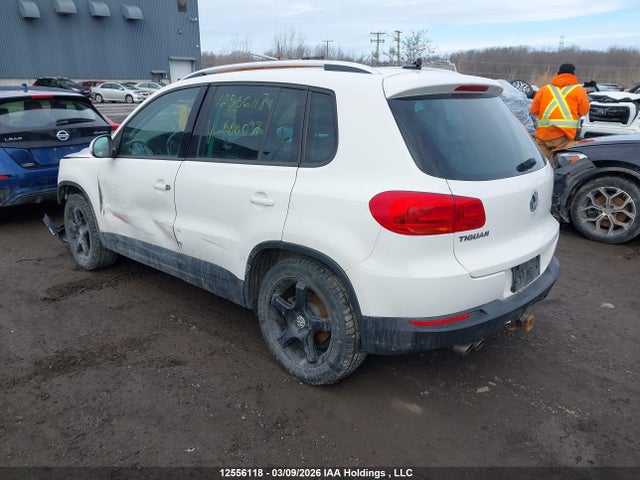 Продажа на аукционе авто 2012 Volkswagen Tiguan S/se/sel, vin: WVGBV7AX7CW580097, номер лота: 12556118