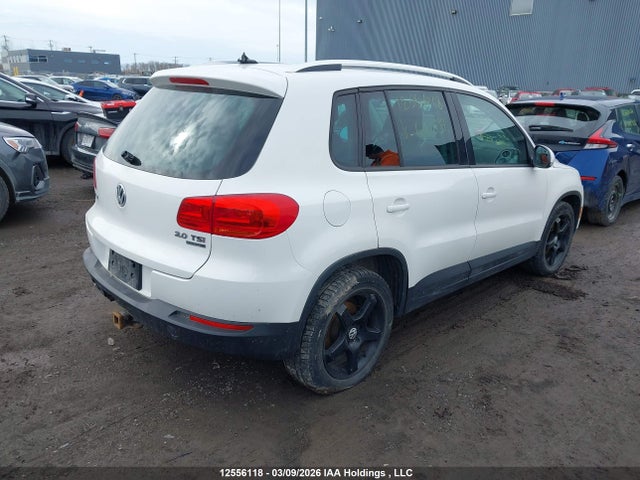 Продажа на аукционе авто 2012 Volkswagen Tiguan S/se/sel, vin: WVGBV7AX7CW580097, номер лота: 12556118