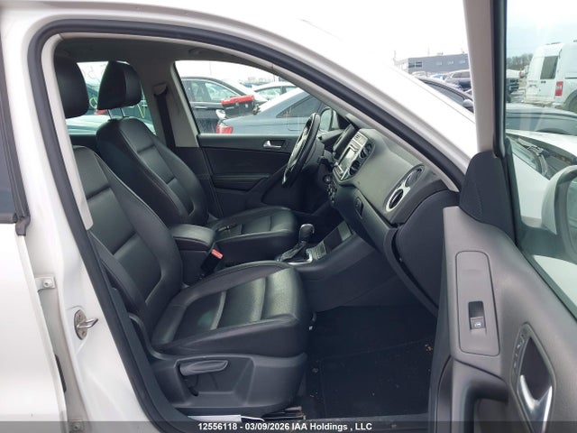 Продажа на аукционе авто 2012 Volkswagen Tiguan S/se/sel, vin: WVGBV7AX7CW580097, номер лота: 12556118