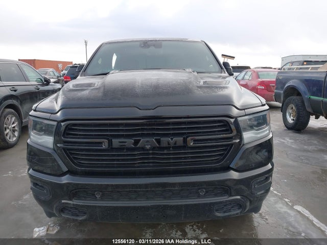 12556120 :رقم المزاد ، 1C6SRFVT1MN619839 vin ، 2021 Ram 1500 Sport مزاد بيع
