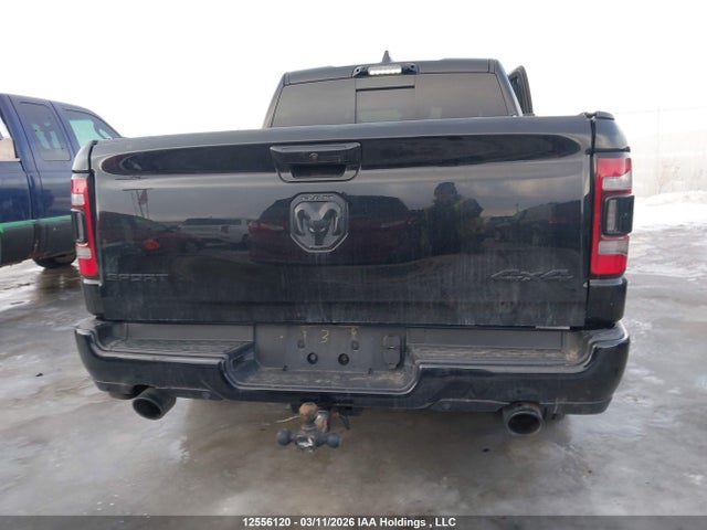 12556120 :رقم المزاد ، 1C6SRFVT1MN619839 vin ، 2021 Ram 1500 Sport مزاد بيع