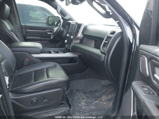 12556120 :رقم المزاد ، 1C6SRFVT1MN619839 vin ، 2021 Ram 1500 Sport مزاد بيع