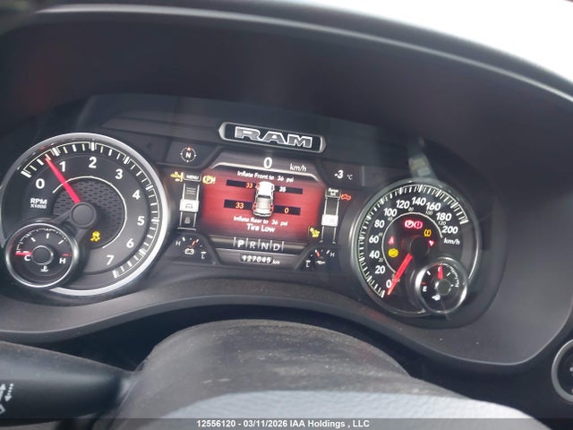 12556120 :رقم المزاد ، 1C6SRFVT1MN619839 vin ، 2021 Ram 1500 Sport مزاد بيع