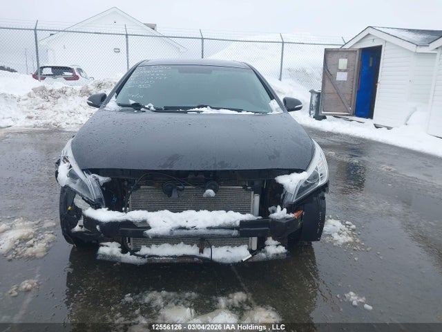 2015 Hyundai Sonata Sport მანქანა იყიდება აუქციონზე, vin: 5NPE34AF3FH214337, აუქციონის ნომერი: 12556126