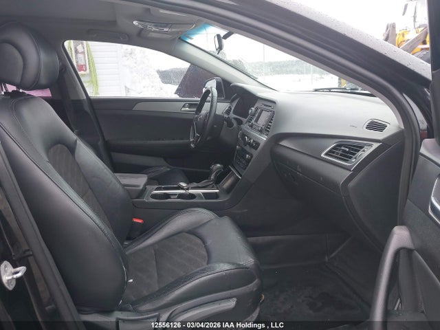 2015 Hyundai Sonata Sport მანქანა იყიდება აუქციონზე, vin: 5NPE34AF3FH214337, აუქციონის ნომერი: 12556126