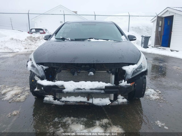 2015 Hyundai Sonata Sport მანქანა იყიდება აუქციონზე, vin: 5NPE34AF3FH214337, აუქციონის ნომერი: 12556126