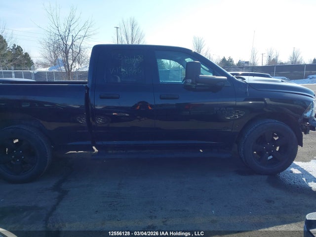 1C6RR7FG8LS154966 RAM 1500 Classic Tradesman/express