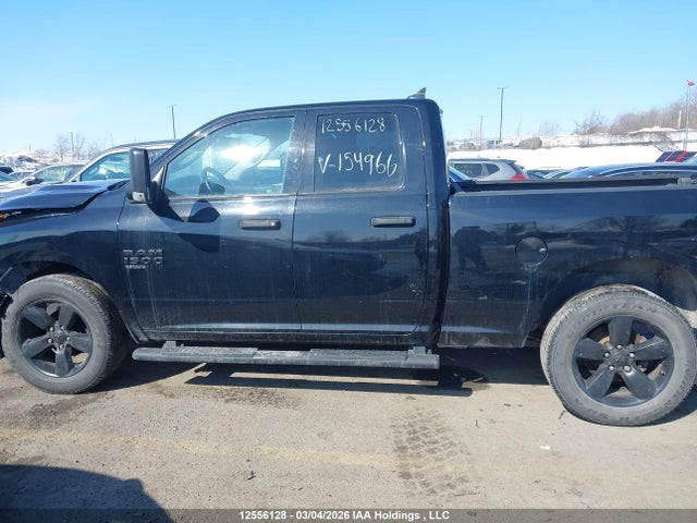 1C6RR7FG8LS154966 RAM 1500 Classic Tradesman/express