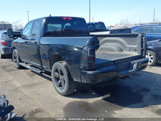 1C6RR7FG8LS154966 RAM 1500 Classic Tradesman/express