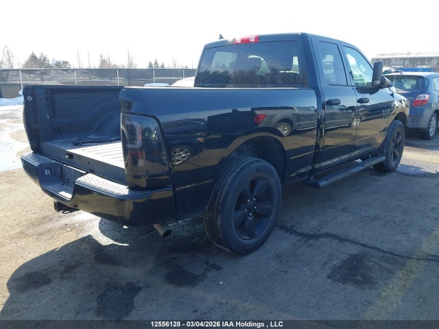 1C6RR7FG8LS154966 RAM 1500 Classic Tradesman/express
