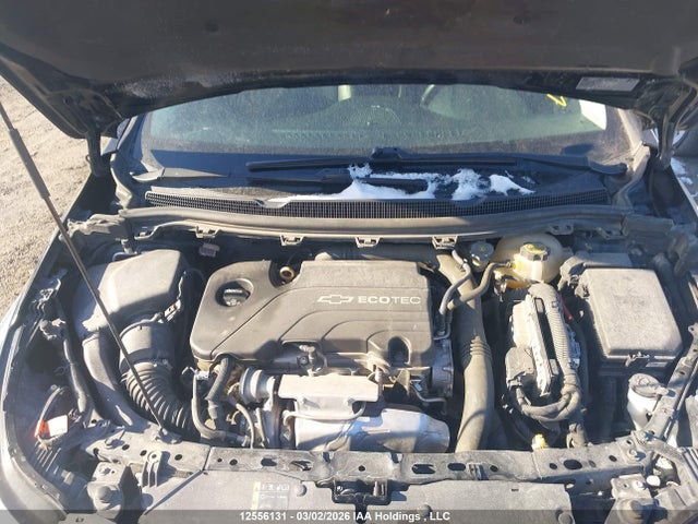 1G1BG5SM3G7325480 Chevrolet Cruze Premier Auto