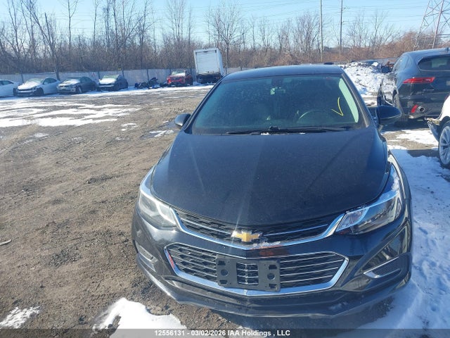 1G1BG5SM3G7325480 Chevrolet Cruze Premier Auto
