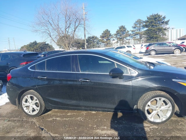 1G1BG5SM3G7325480 Chevrolet Cruze Premier Auto