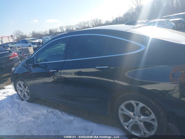 1G1BG5SM3G7325480 Chevrolet Cruze Premier Auto