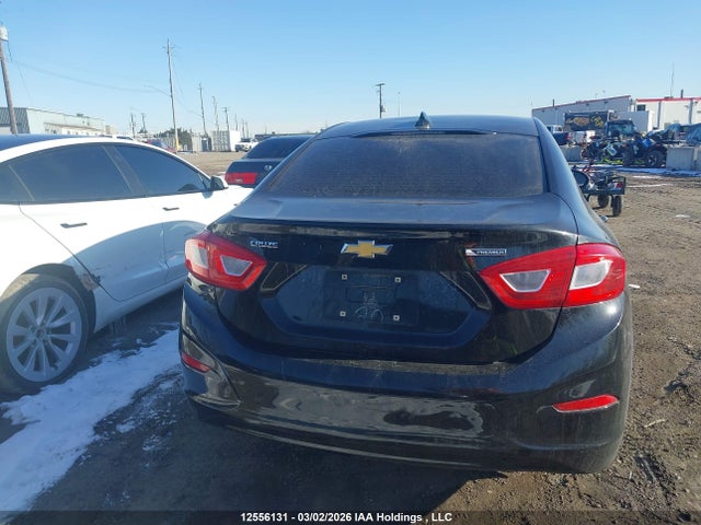 1G1BG5SM3G7325480 Chevrolet Cruze Premier Auto