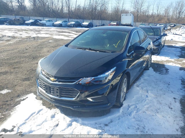 1G1BG5SM3G7325480 Chevrolet Cruze Premier Auto