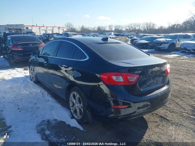 1G1BG5SM3G7325480 Chevrolet Cruze Premier Auto