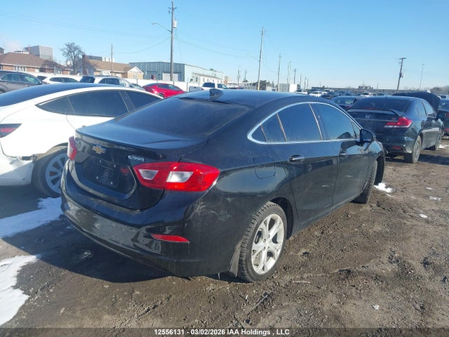 1G1BG5SM3G7325480 Chevrolet Cruze Premier Auto
