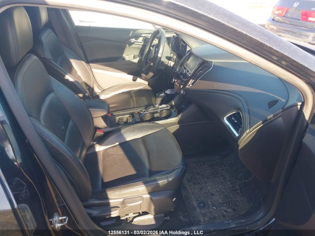1G1BG5SM3G7325480 Chevrolet Cruze Premier Auto