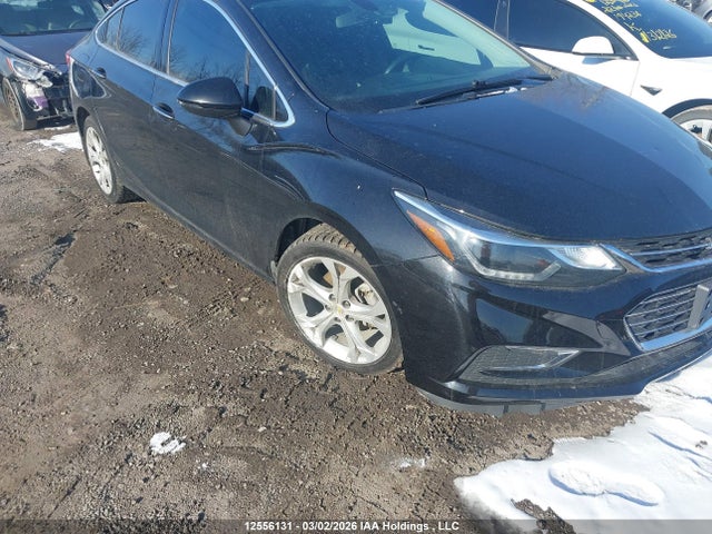 1G1BG5SM3G7325480 Chevrolet Cruze Premier Auto
