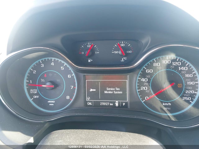 1G1BG5SM3G7325480 Chevrolet Cruze Premier Auto
