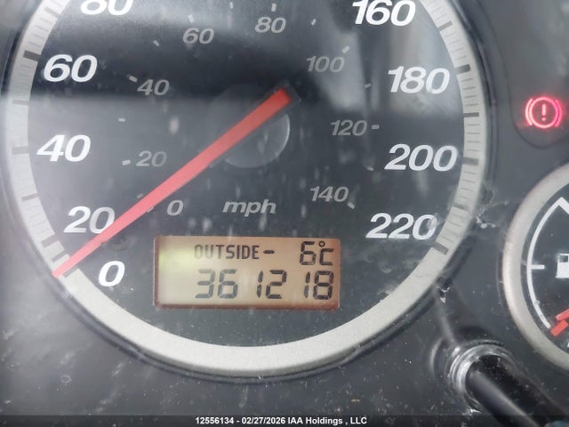 Aukcja sprzedaży 2003 Honda Cr-v Ex, vin: JHLRD78823C818947, numer aukcji: 12556134