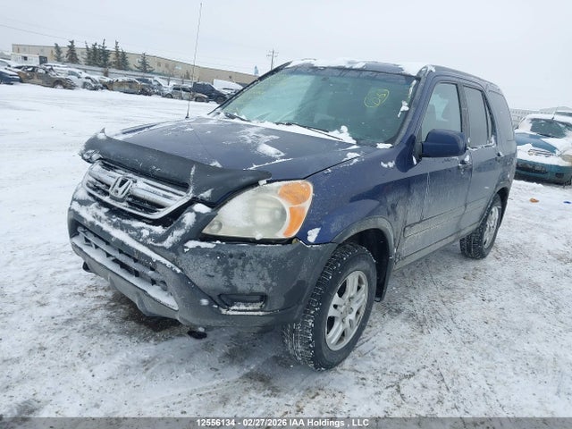 Aukcja sprzedaży 2003 Honda Cr-v Ex, vin: JHLRD78823C818947, numer aukcji: 12556134