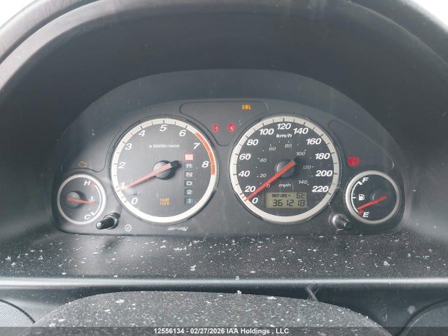 Aukcja sprzedaży 2003 Honda Cr-v Ex, vin: JHLRD78823C818947, numer aukcji: 12556134