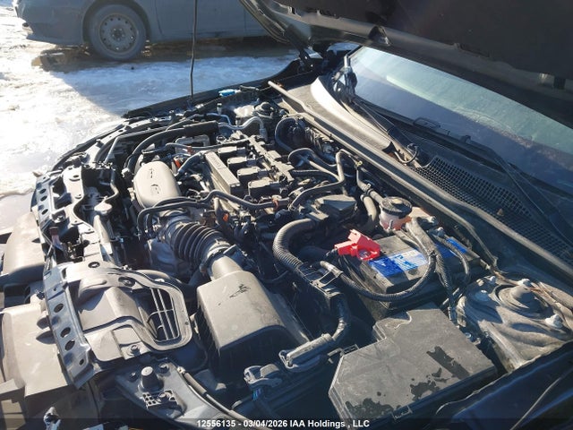 Honda Civic Touring 2024 2HGFE1F97RH339579 Image 10